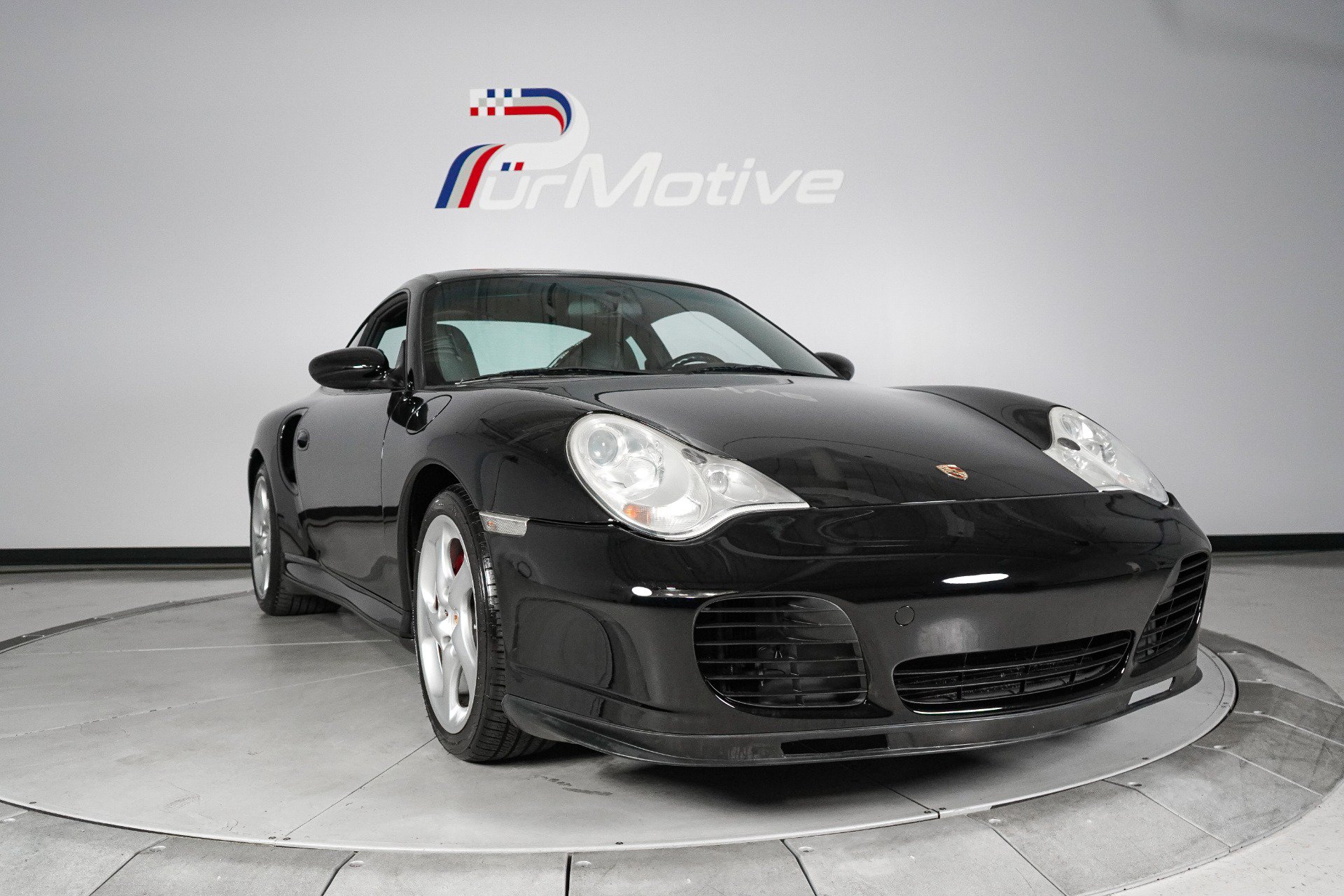 Used 2001 Porsche 911 Turbo AWD/4WD image 29