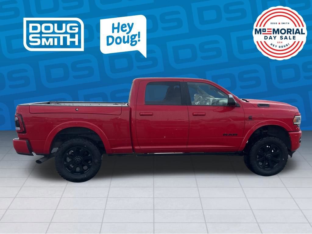 Certified 2022 RAM 2500 Laramie AWD/4WD image 6