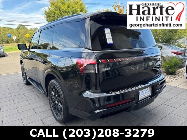New 2026 INFINITI QX80 Sensory w/ Sport Exterior Package image 5