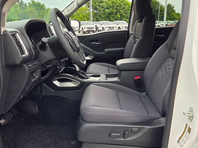 New 2026 Nissan Frontier SV w/ SV Convenience Package RWD image 5