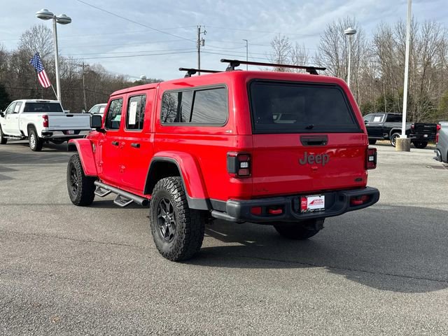 Used 2020 Jeep Gladiator Rubicon image 6