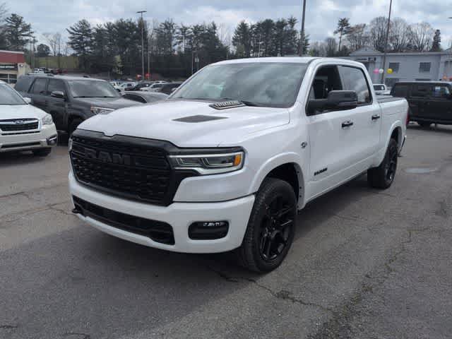 New 2026 RAM 1500 Limited AWD/4WD image 4