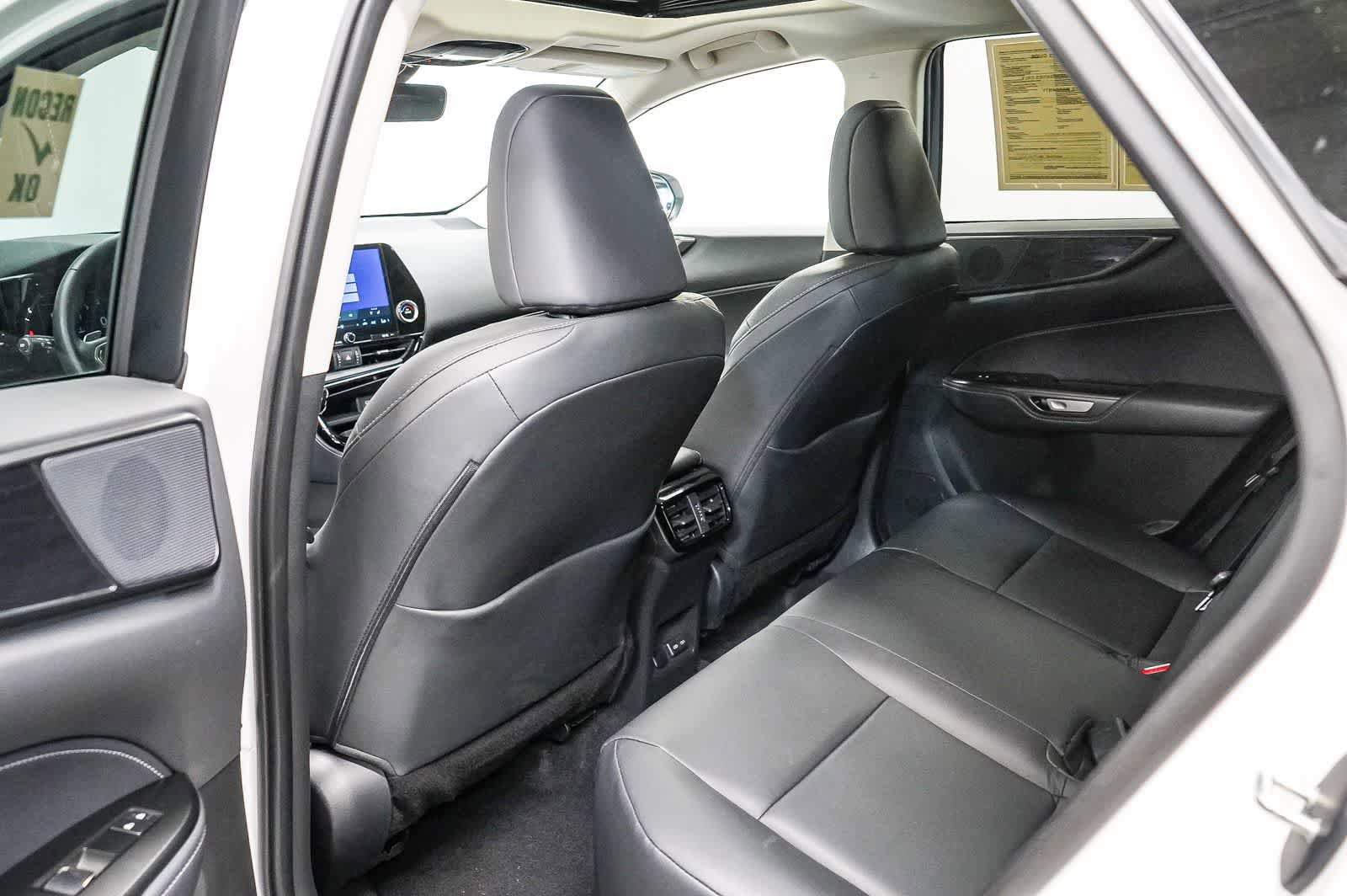Used 2025 Lexus NX 350 AWD w/ Cold Area Package image 19