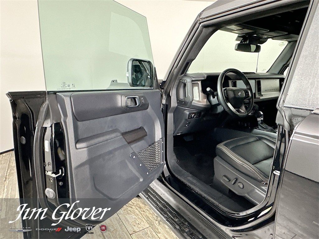 Used 2025 Ford Bronco Outer Banks image 20