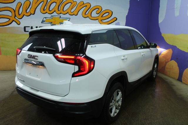 Used 2020 GMC Terrain SLE image 4