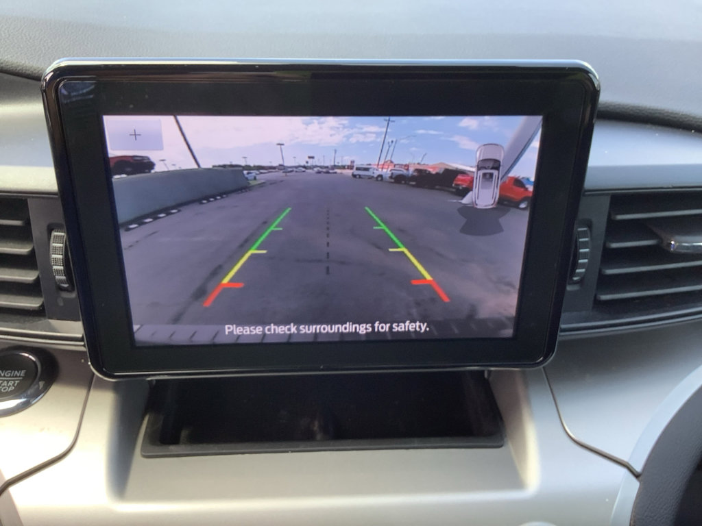 Used 2022 Ford Explorer XLT image 17