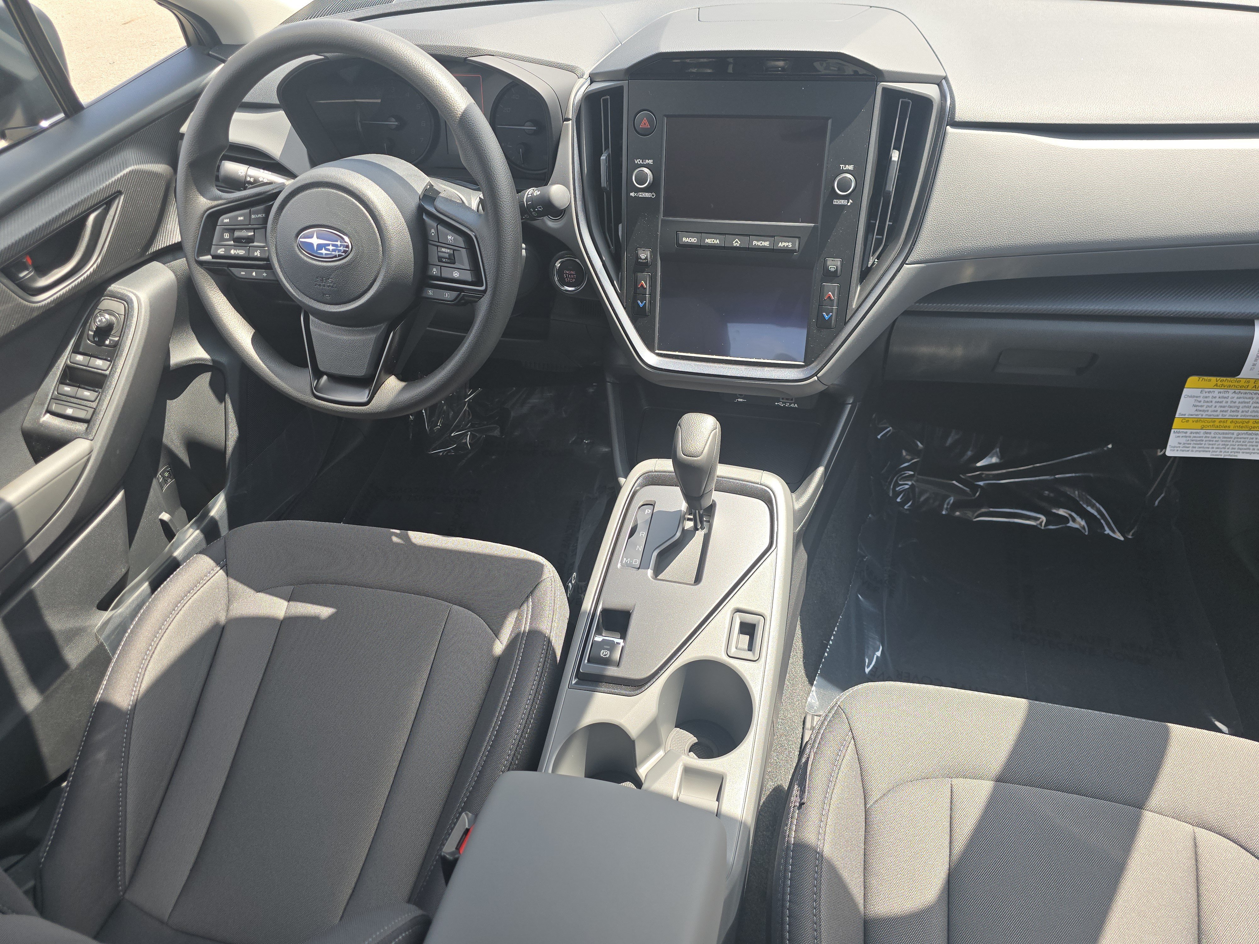 New 2026 Subaru Crosstrek 2.5i AWD/4WD image 18