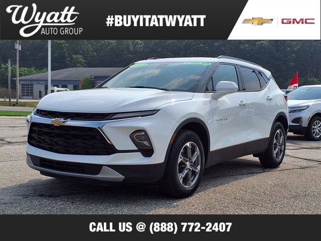 Used 2023 Chevrolet Blazer LT w/ Convenience Package