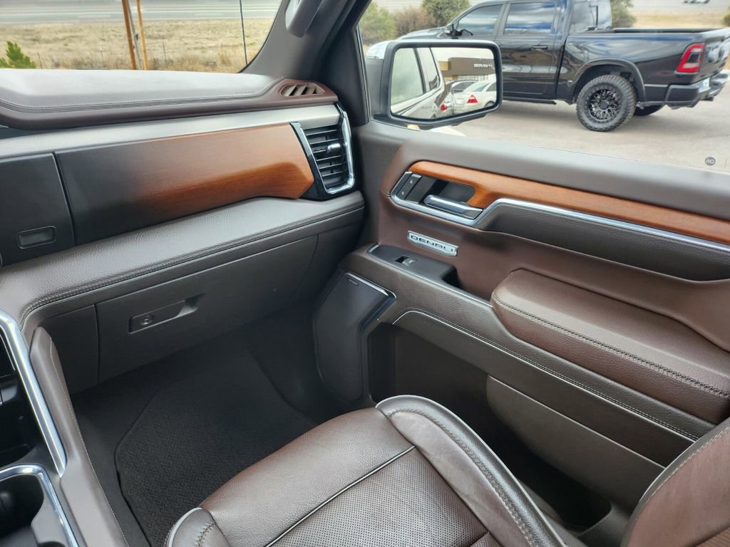 Used 2022 GMC Sierra 1500 Denali w/ Technology Package image 25