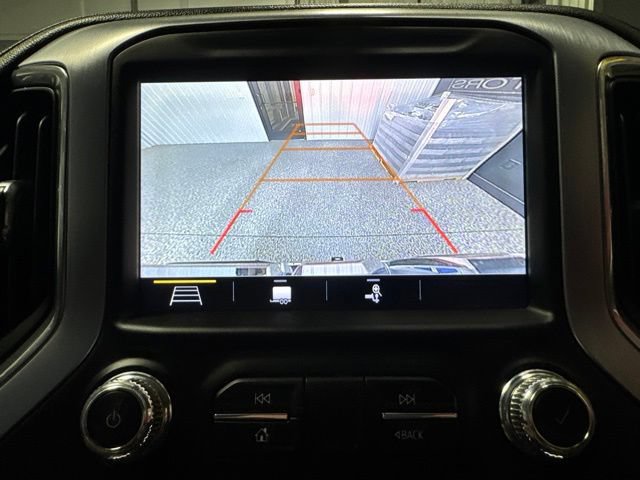 Used 2019 GMC Sierra 1500 SLT w/ SLT Premium Plus Package AWD/4WD image 11