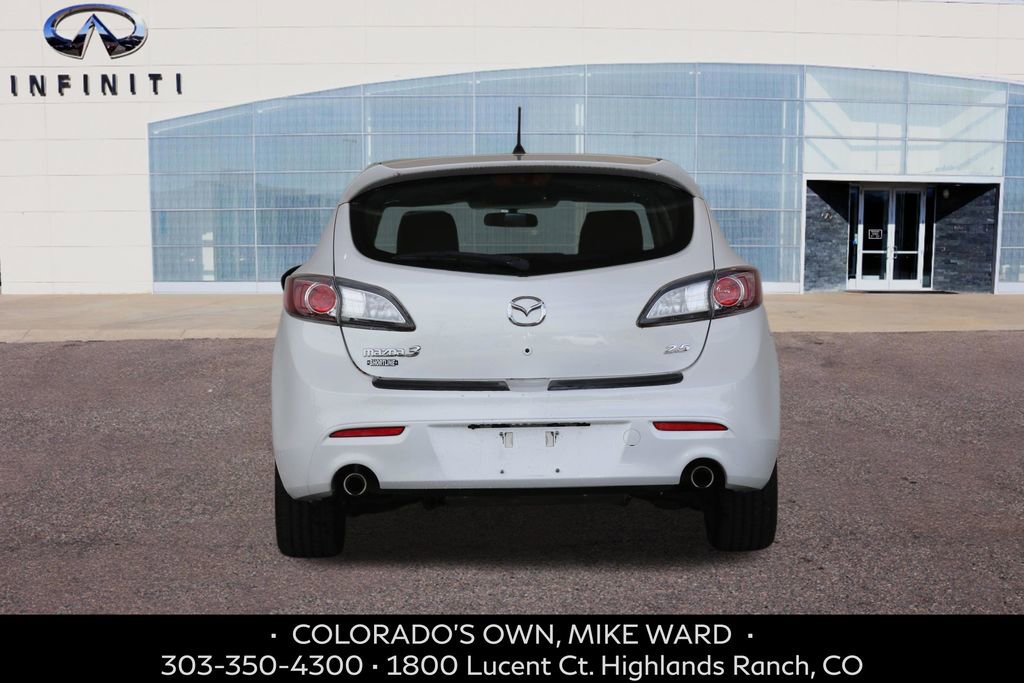 Used 2011 MAZDA MAZDA3 s Sport image 4