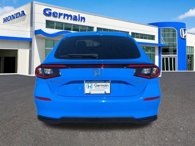 New 2026 Honda Civic Sport image 4