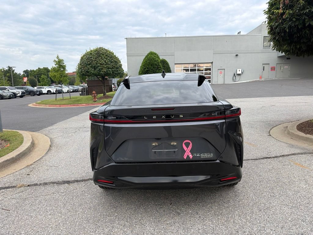 Certified 2023 Lexus RZ 450e Premium w/ Accessory Package (Z1) AWD/4WD image 15