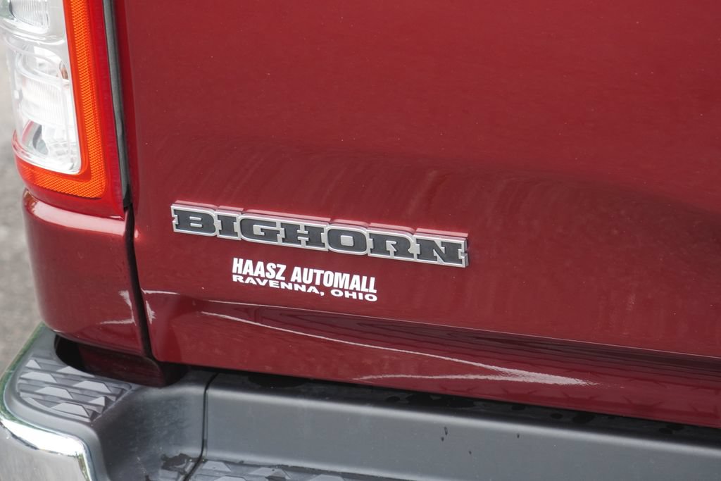 Used 2022 RAM 1500 Big Horn AWD/4WD image 6