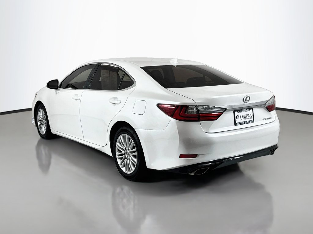 Used 2018 Lexus ES 350 w/ Accessory Package 2 FWD image 8