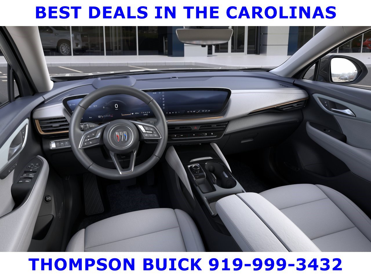 New 2026 Buick Envision Avenir image 18