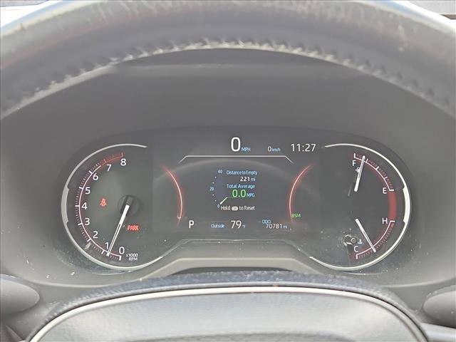Used 2019 Toyota RAV4 Limited w/ Advanced Technology Package image 10