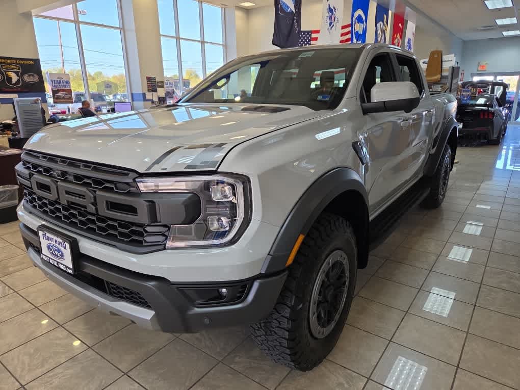 New 2026 Ford Ranger Raptor AWD/4WD image 7