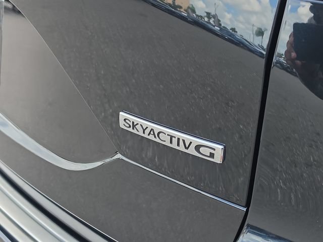 Certified 2025 MAZDA CX-5 AWD 2.5 S w/ Premium Plus Pkg image 6