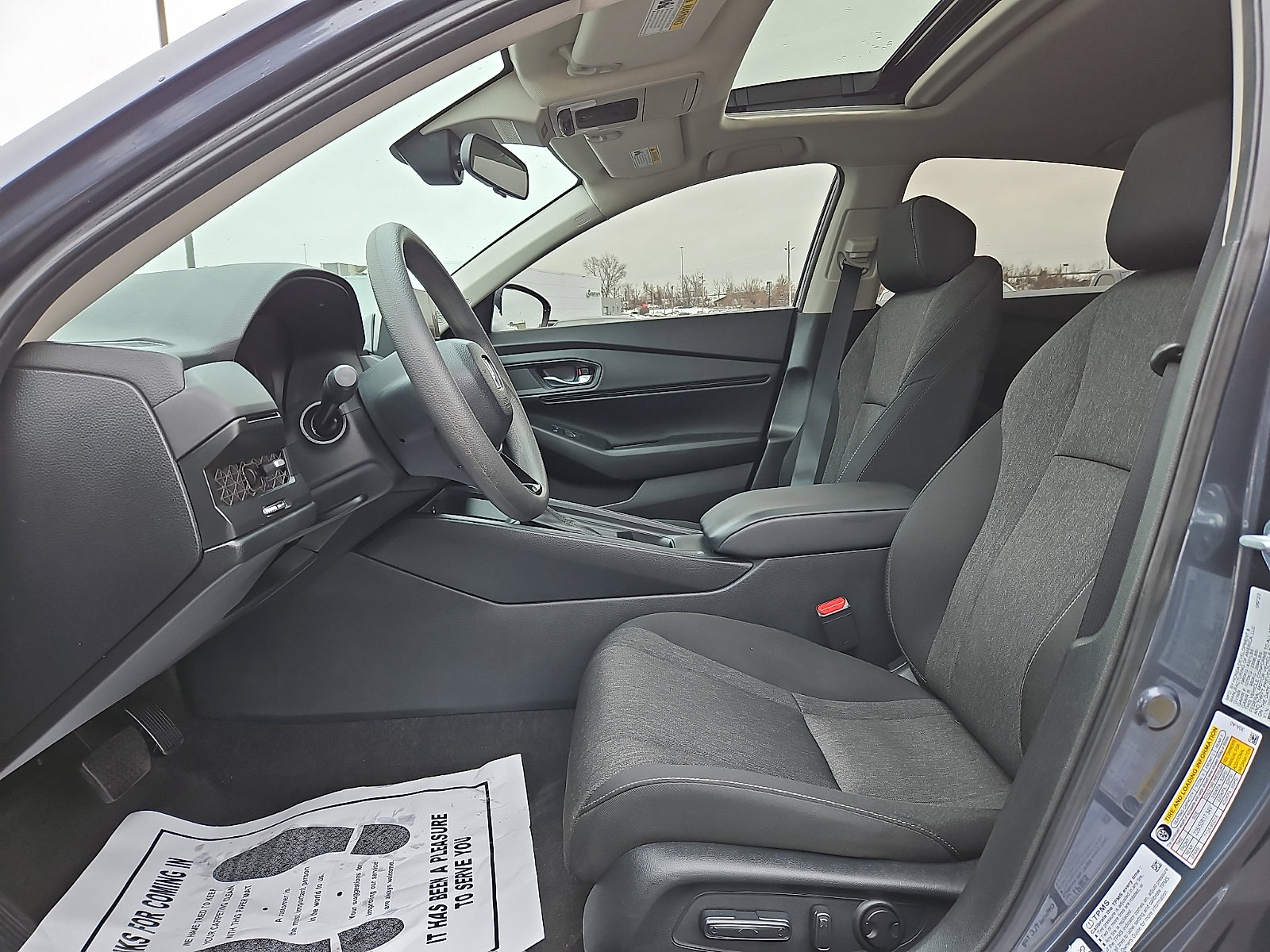 Used 2023 Honda Accord EX image 13