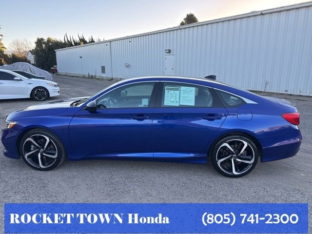 Used 2022 Honda Accord Sport image 7
