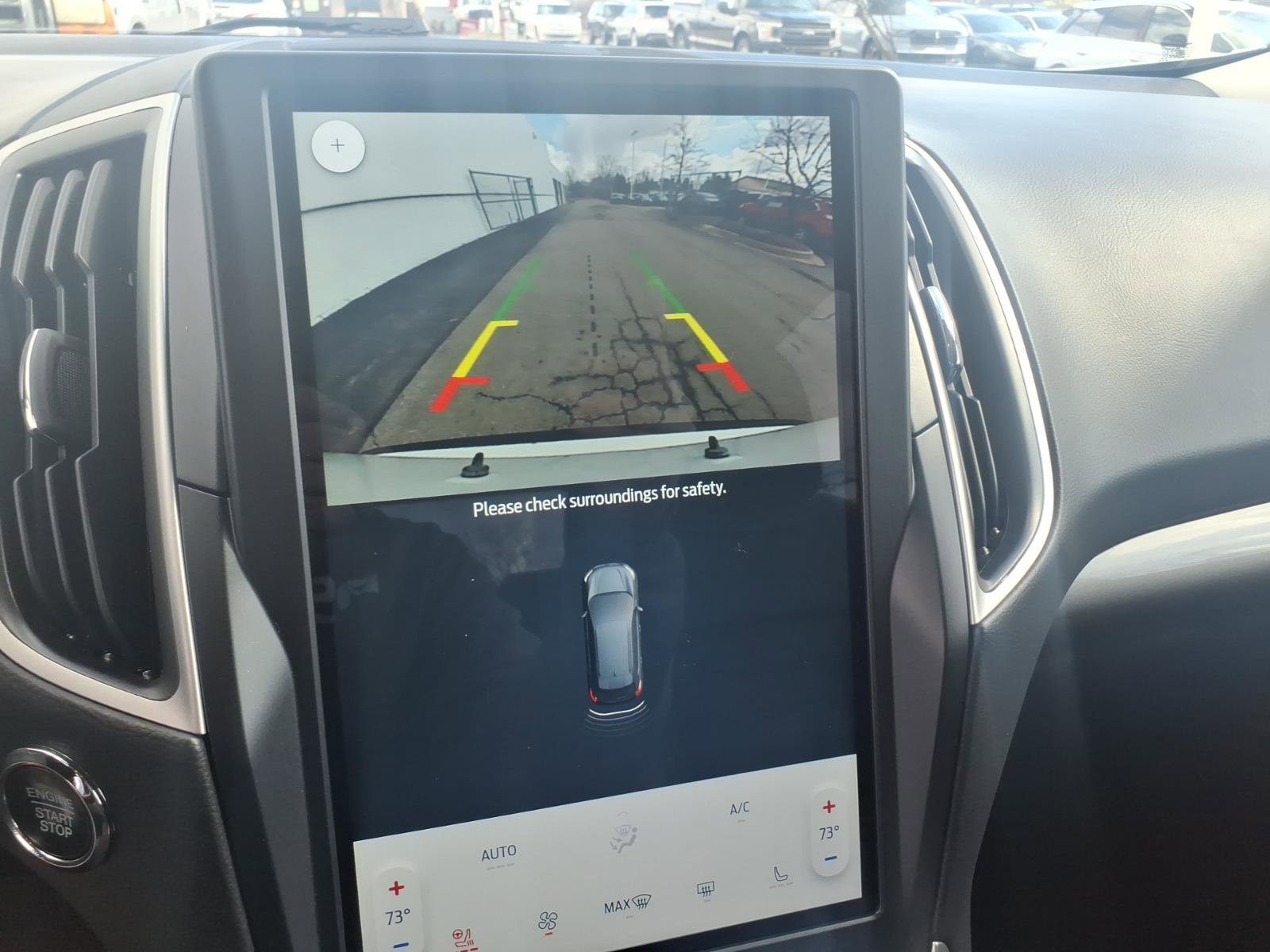 Used 2023 Ford Edge SEL w/ Convenience Package image 17