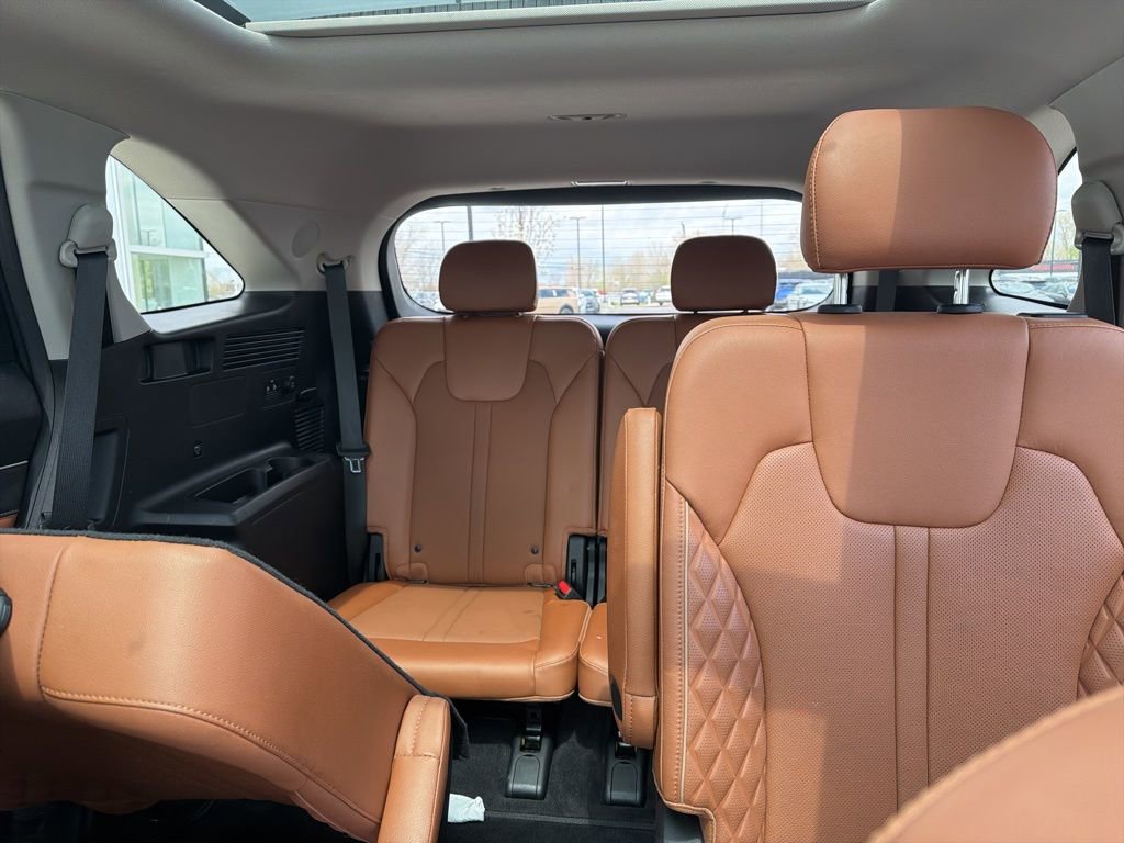 Certified 2021 Kia Sorento SX Prestige image 7