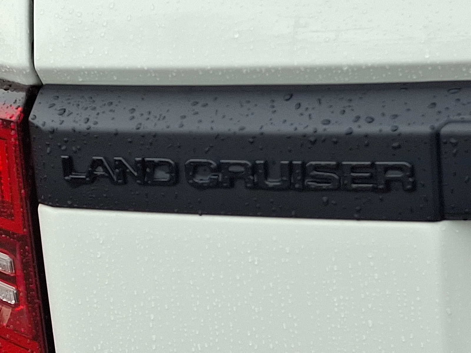 Used 2025 Toyota Land Cruiser 1958 image 31