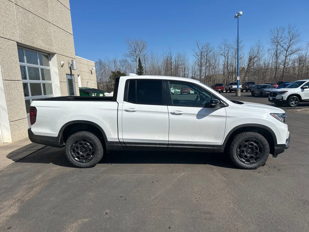 New 2026 Honda Ridgeline TrailSport image 4