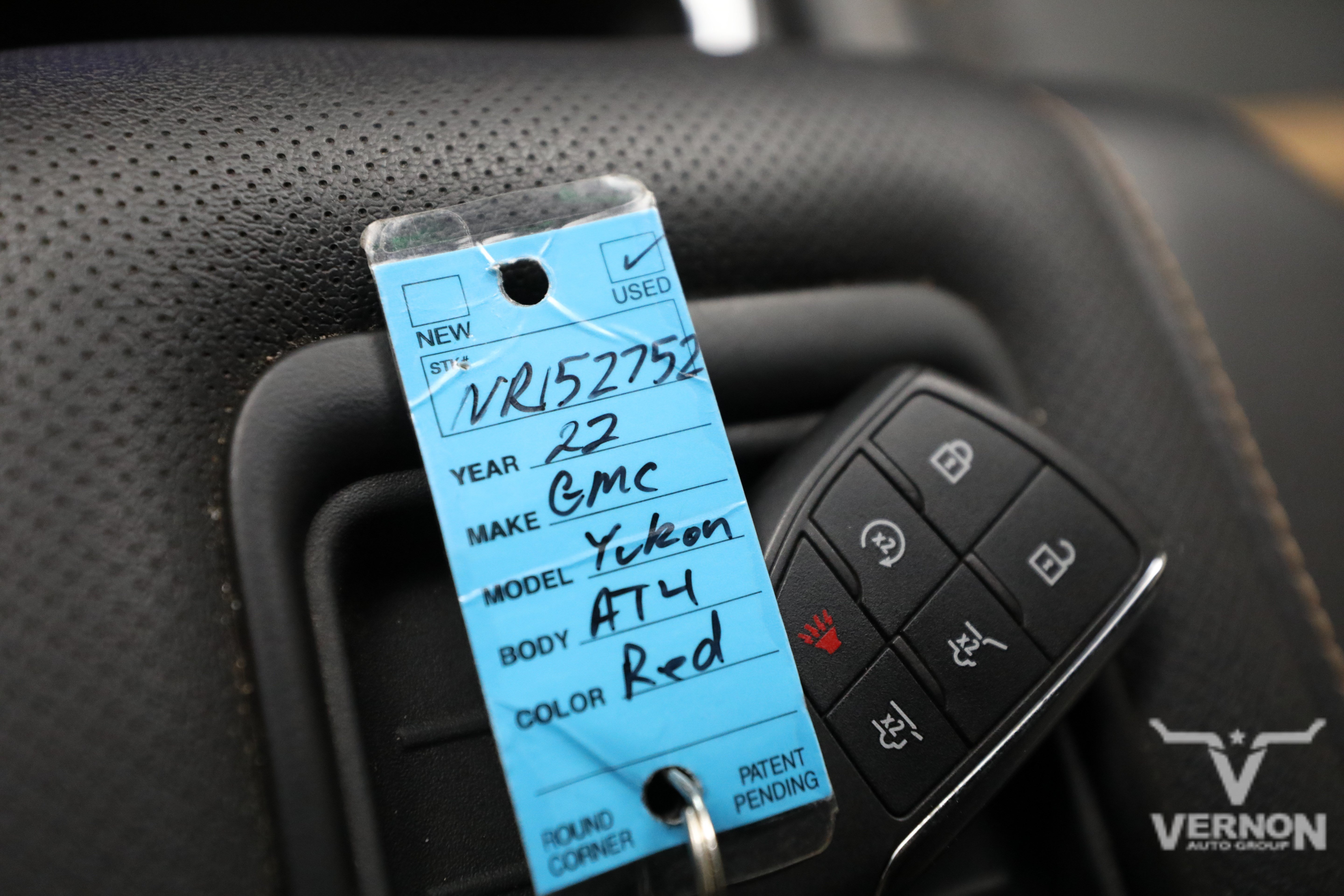 Used 2022 GMC Yukon XL AT4 AWD/4WD image 39
