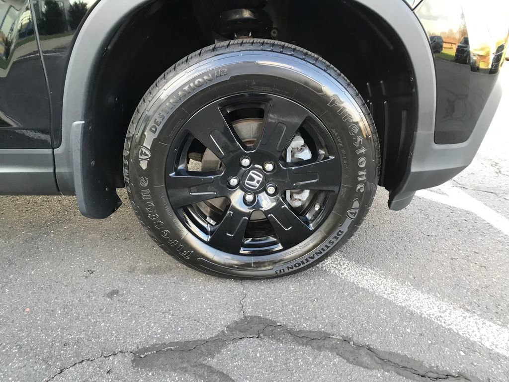 Used 2019 Honda Ridgeline Black Edition image 5