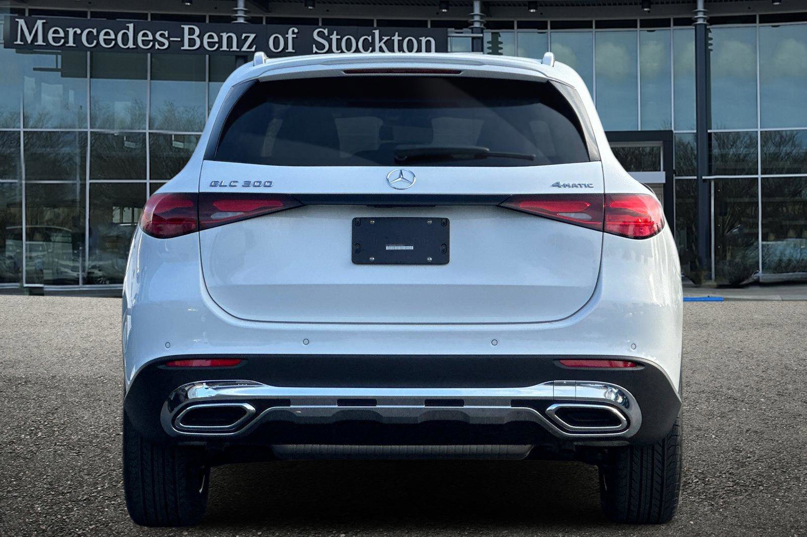 New 2026 Mercedes-Benz GLC 300 4MATIC image 5