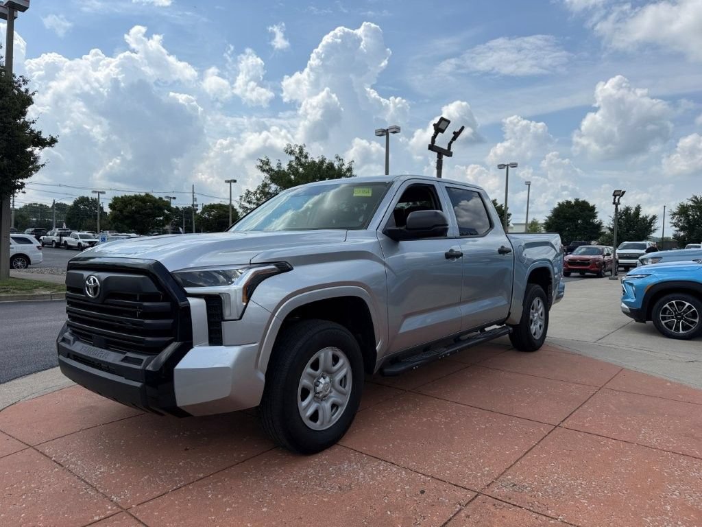 Used 2023 Toyota Tundra SR AWD/4WD image 3