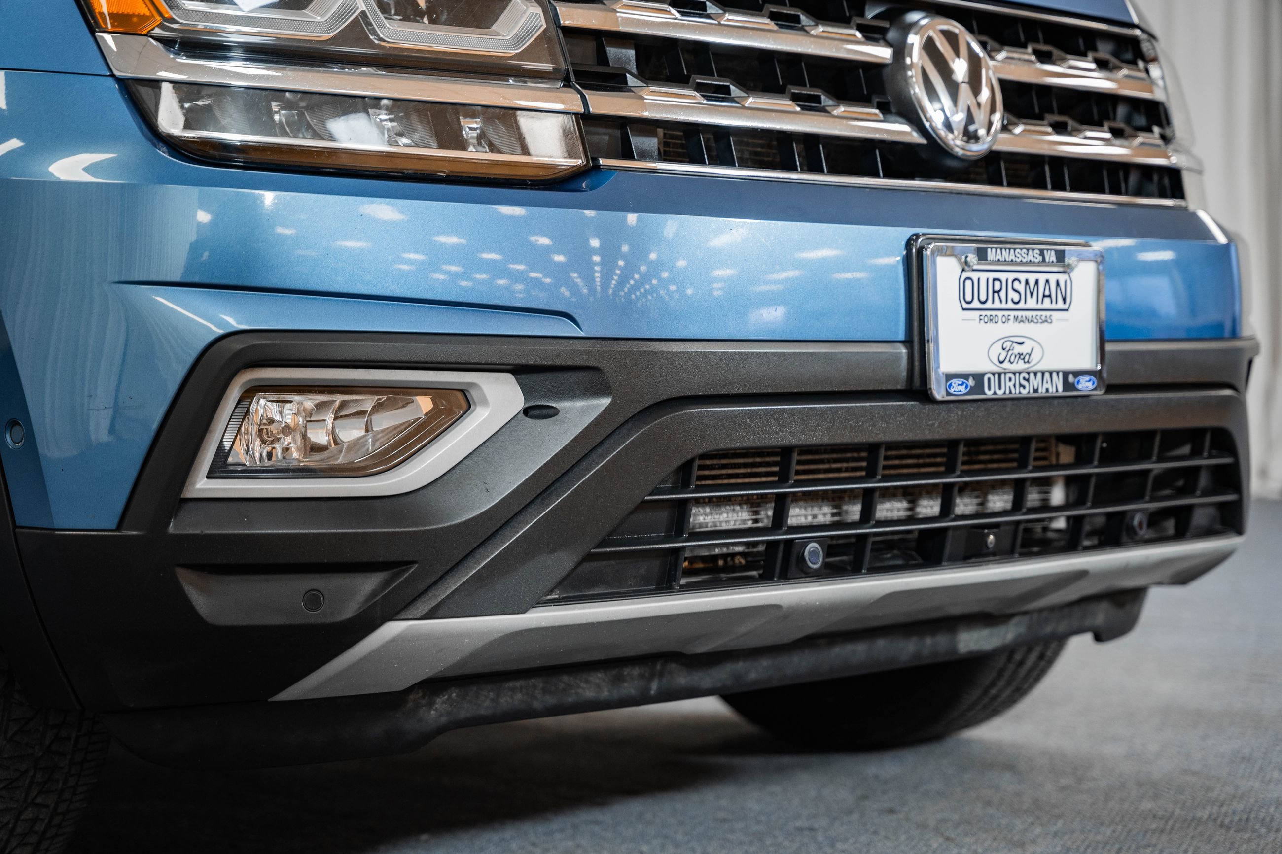 Used 2019 Volkswagen Atlas SEL Premium image 17