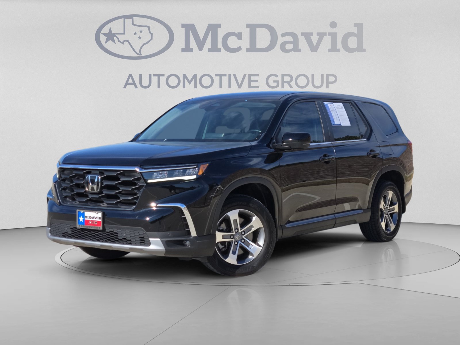 Used 2024 Honda Pilot EX-L image 1