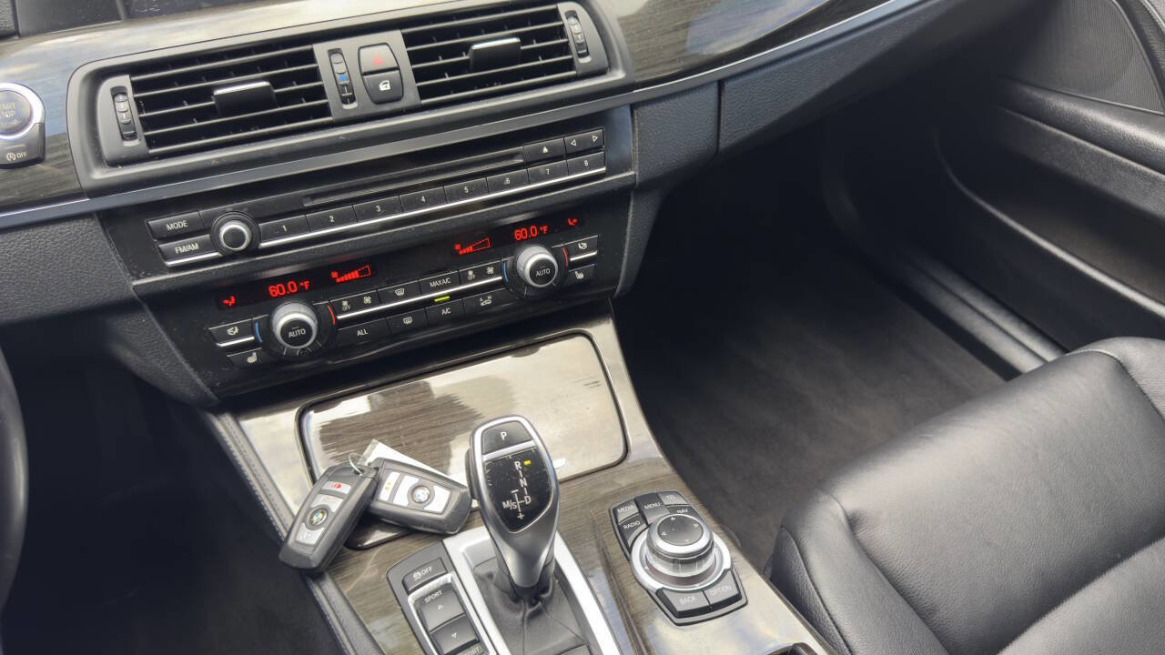 Used 2013 BMW 535i Sedan image 16
