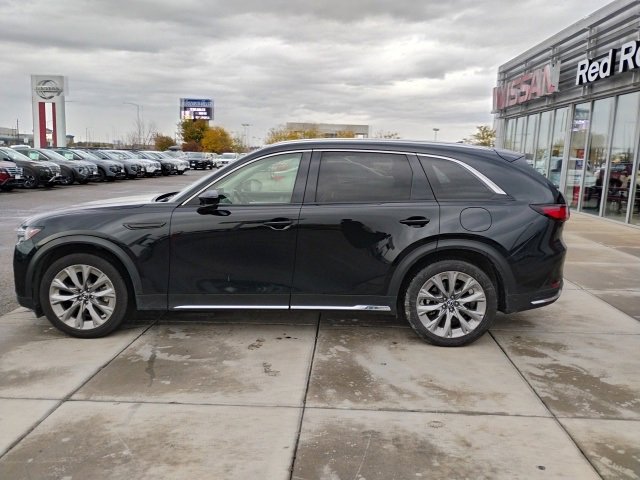 Used 2024 MAZDA CX-90 3.3 Turbo w/ Premium Package image 8