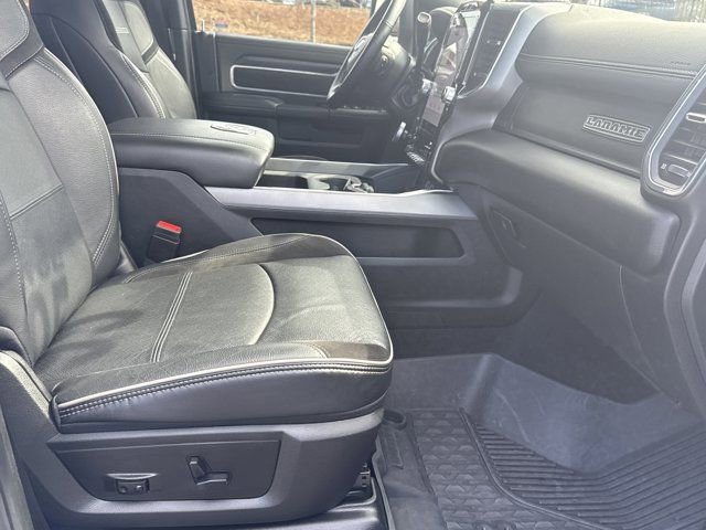 Certified 2024 RAM 3500 Laramie w/ Night Edition image 17