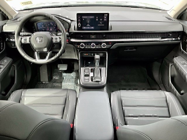 New 2027 Honda CR-V EX-L image 33