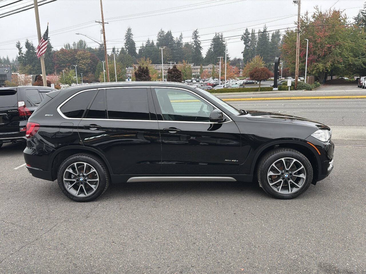 Used 2017 BMW X5 xDrive40e AWD/4WD image 9