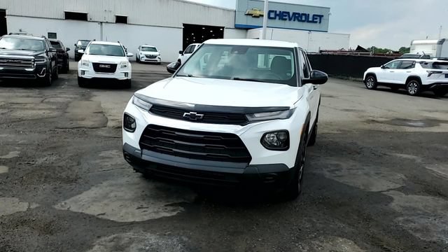 Used 2023 Chevrolet TrailBlazer LS AWD/4WD image 4