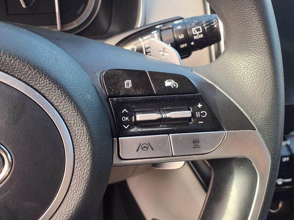Used 2022 Hyundai Tucson Blue AWD/4WD image 15