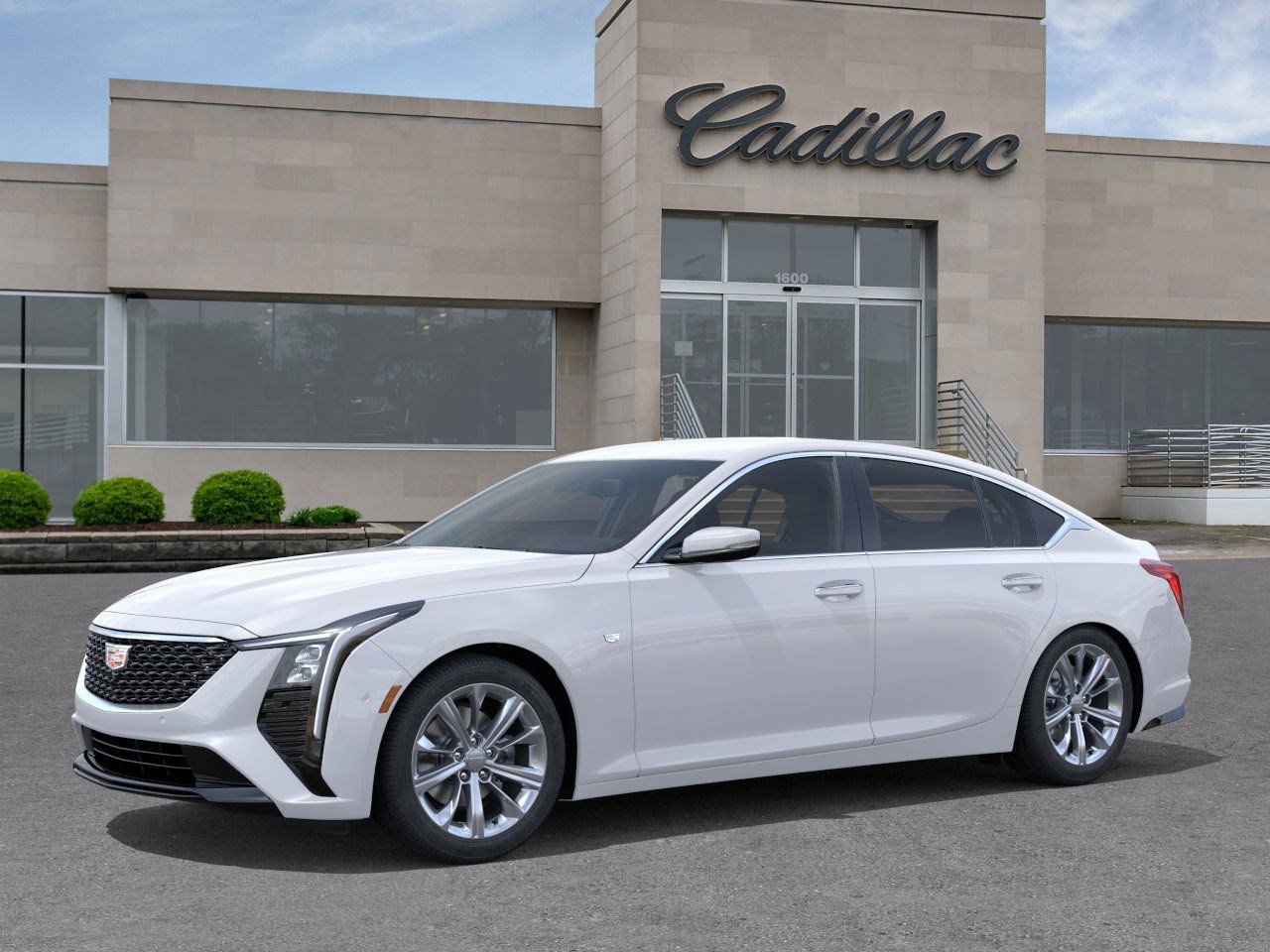 New 2026 Cadillac CT5 Premium Luxury image 2