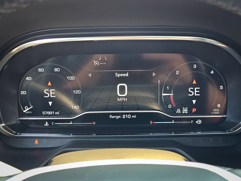 Used 2022 GMC Yukon XL SLT w/ SLT Premium Package AWD/4WD image 19