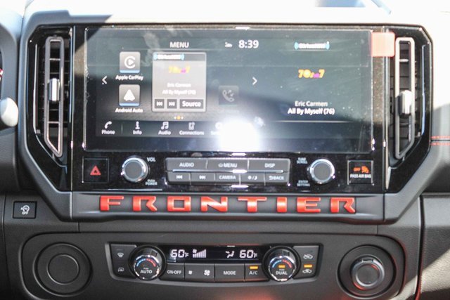 New 2026 Nissan Frontier Pro-X w/ Pro-X Convenience Package image 15