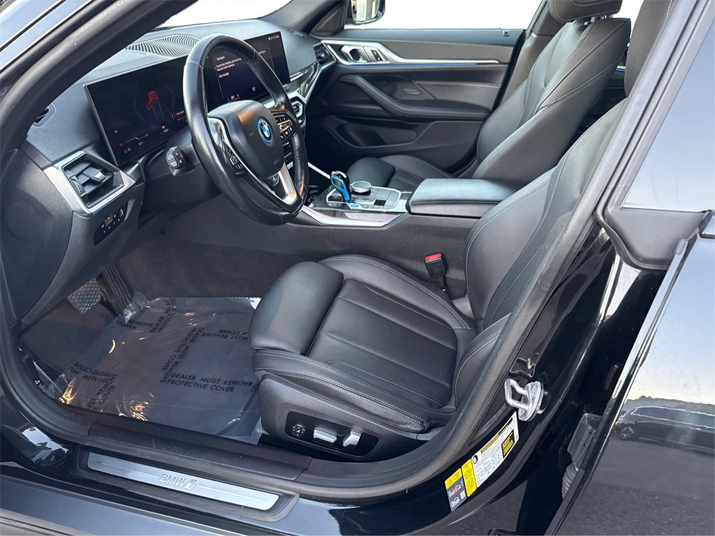 Certified 2023 BMW i4 eDrive35 image 9