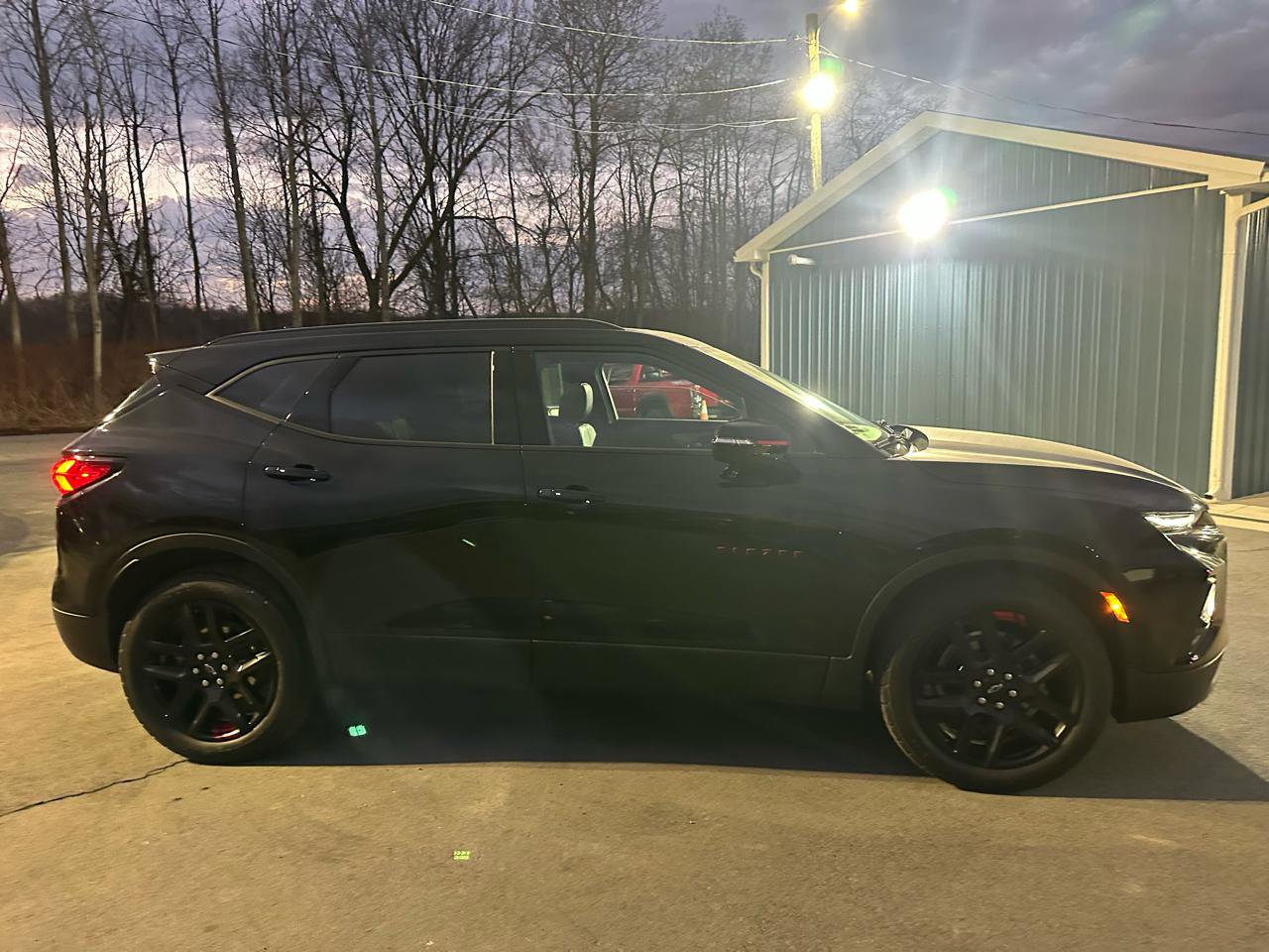 Used 2022 Chevrolet Blazer LT w/ Redline Edition image 4