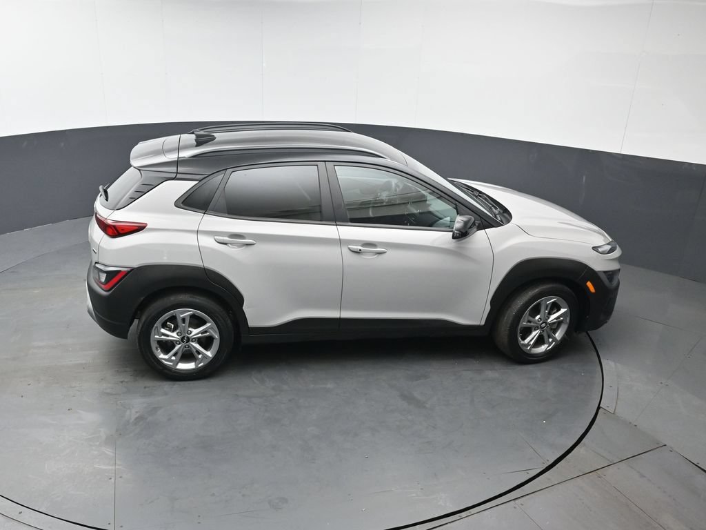 Used 2023 Hyundai Kona SEL w/ Cargo Package AWD/4WD image 38