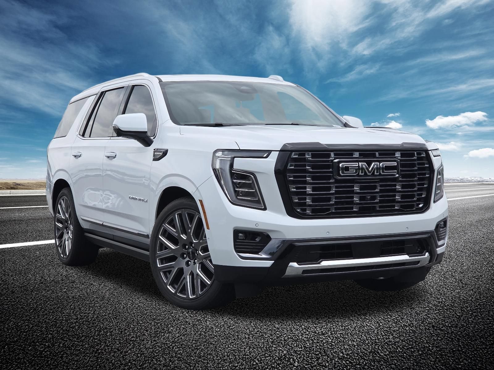 New 2026 GMC Yukon Denali Ultimate AWD/4WD image 2