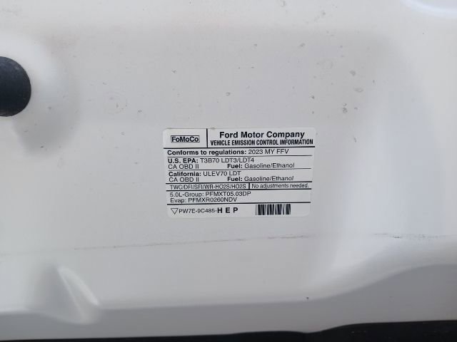 Used 2023 Ford F150 XLT w/ Equipment Group 302A High AWD/4WD image 66